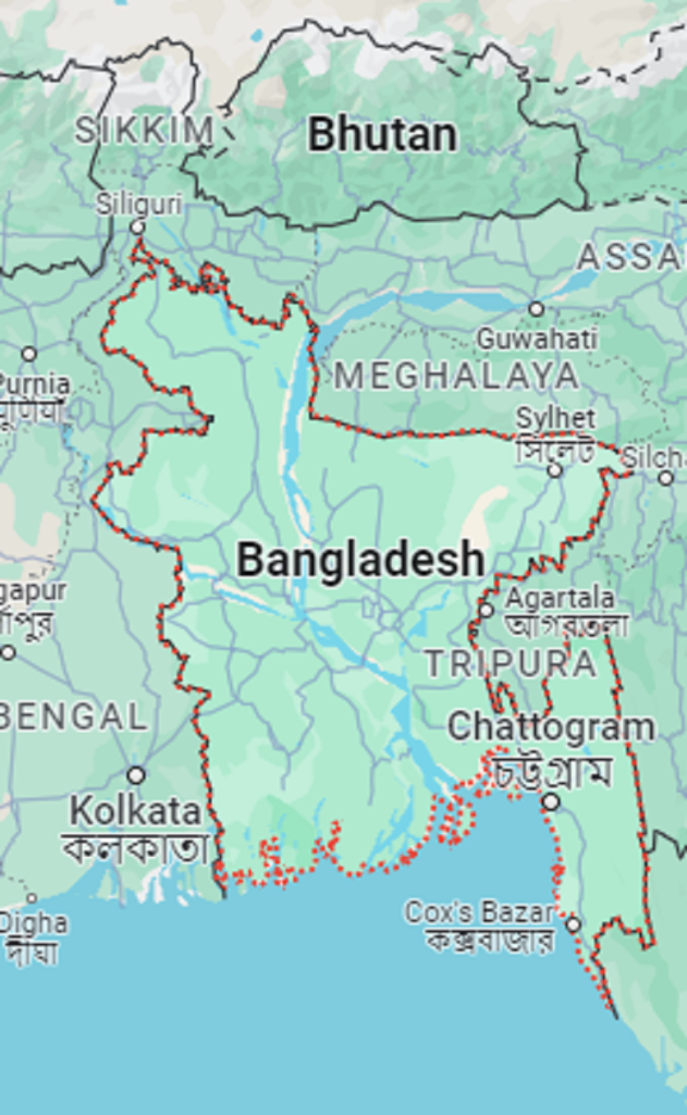 Bangladesh