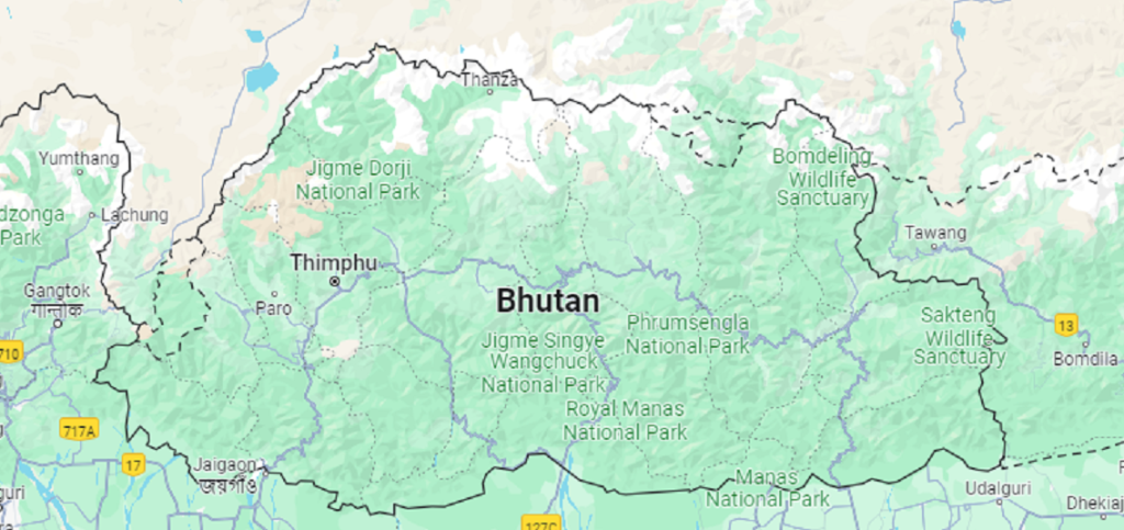 Bhutan