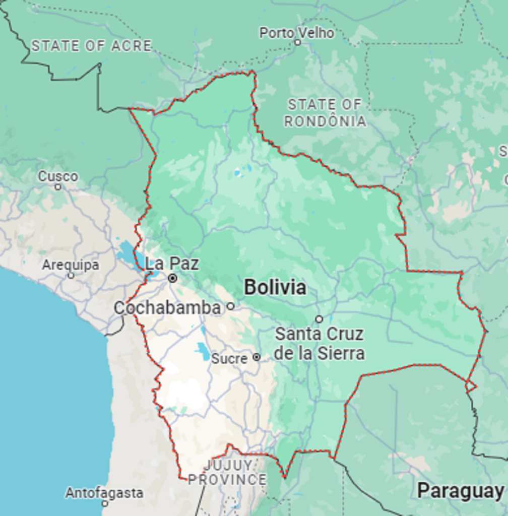 Bolivia