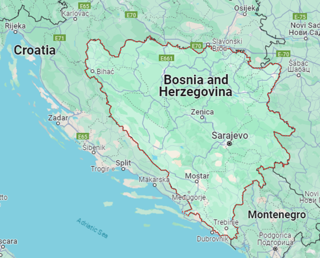 Bosnia & Herzegovina