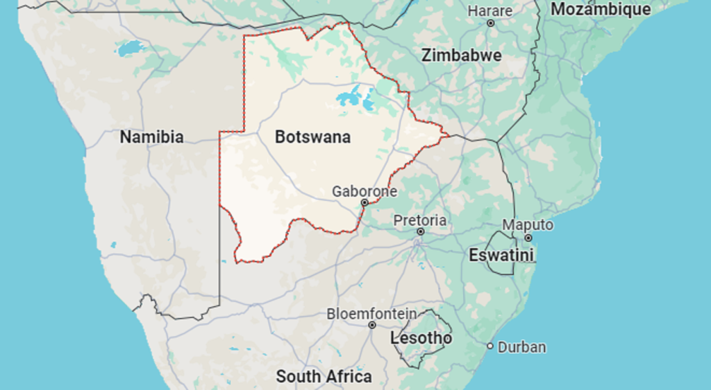 Botswana