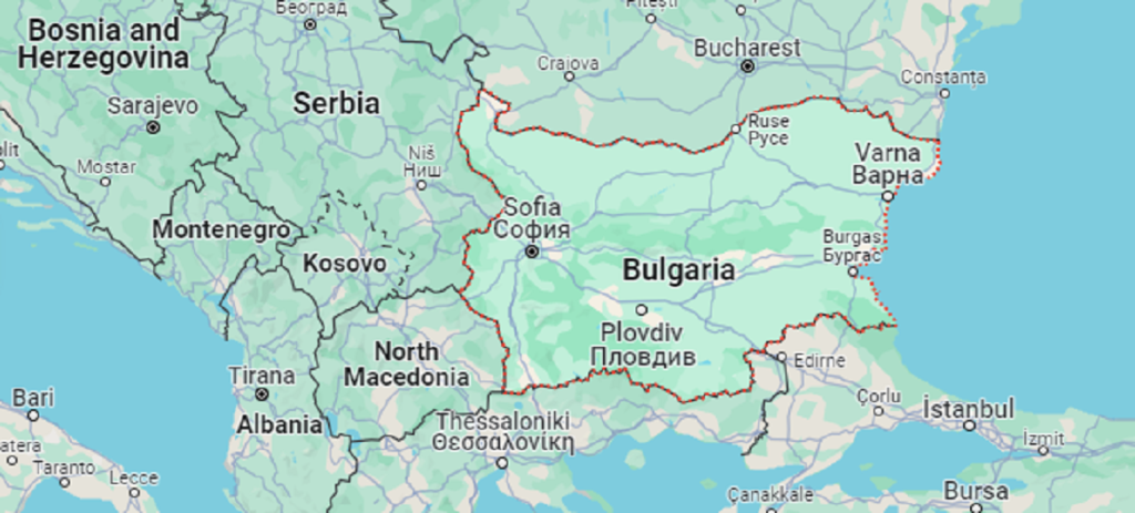 Bulgaria