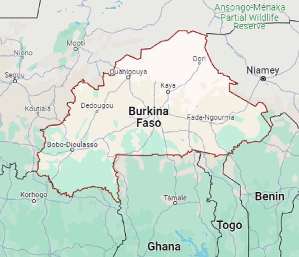 Burkina Faso