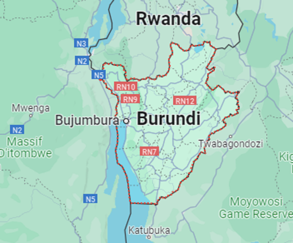 Burundi