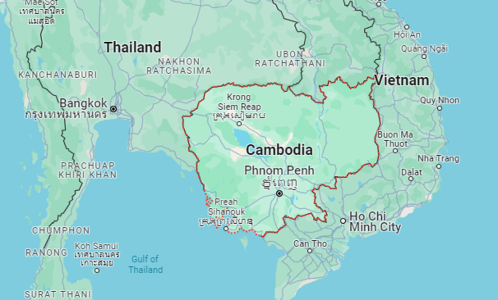 Cambodia