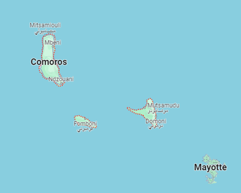 Comoros