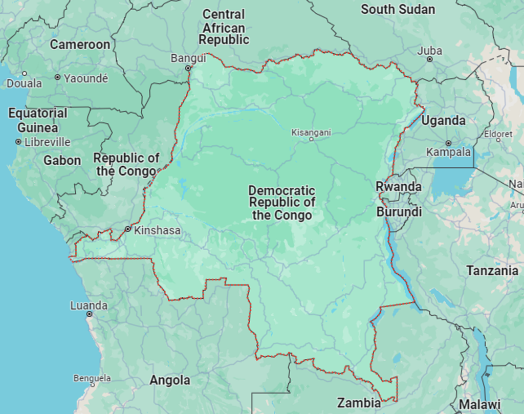 Democratic Republic of Congo