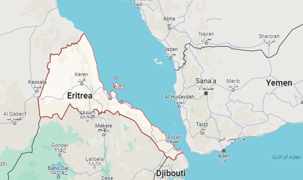 Eritrea