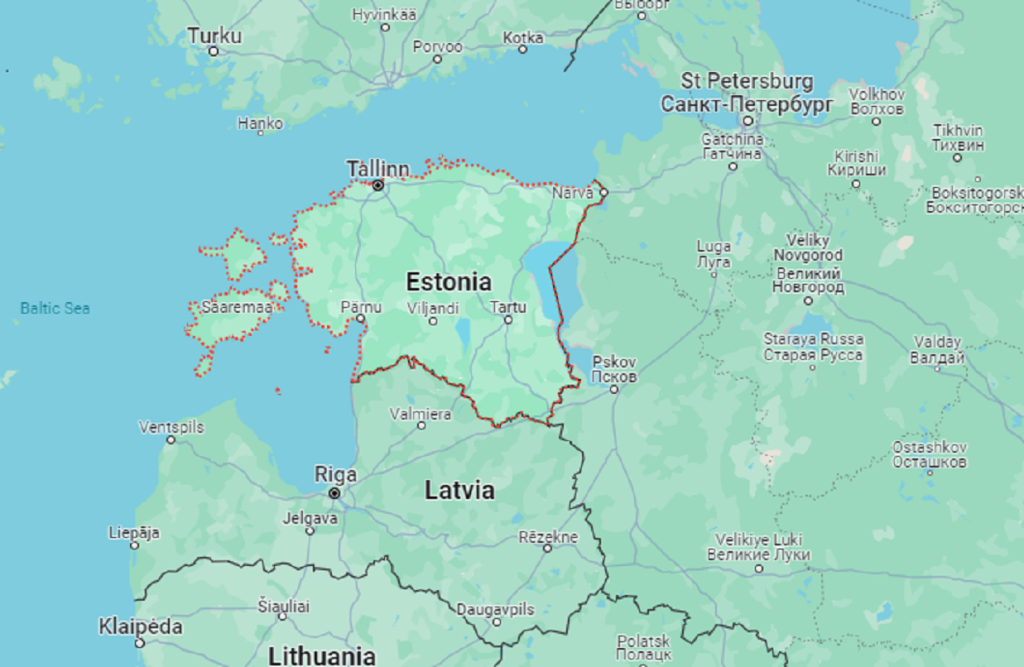 Estonia