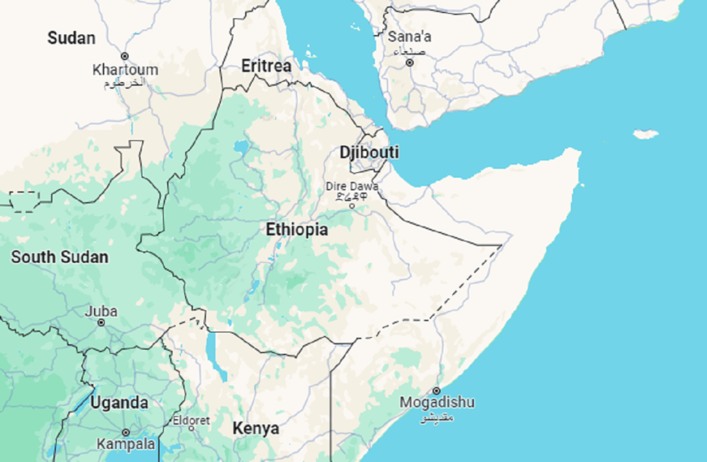 Ethiopia