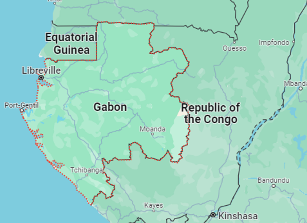 Gabon