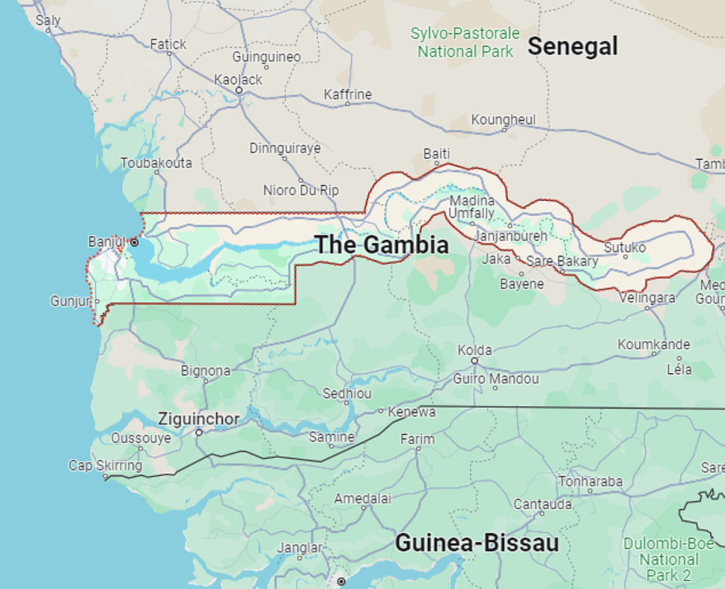 Gambia