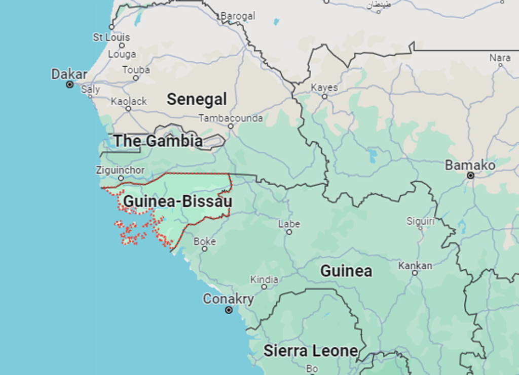 Guinea-Bissau