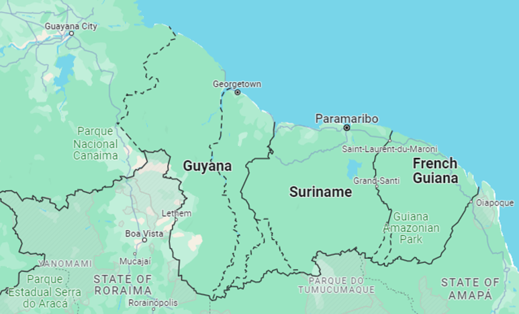 Guyana