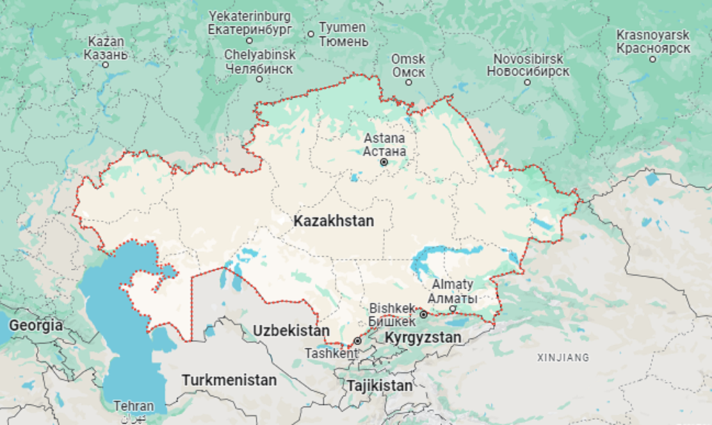 Kazakhstan