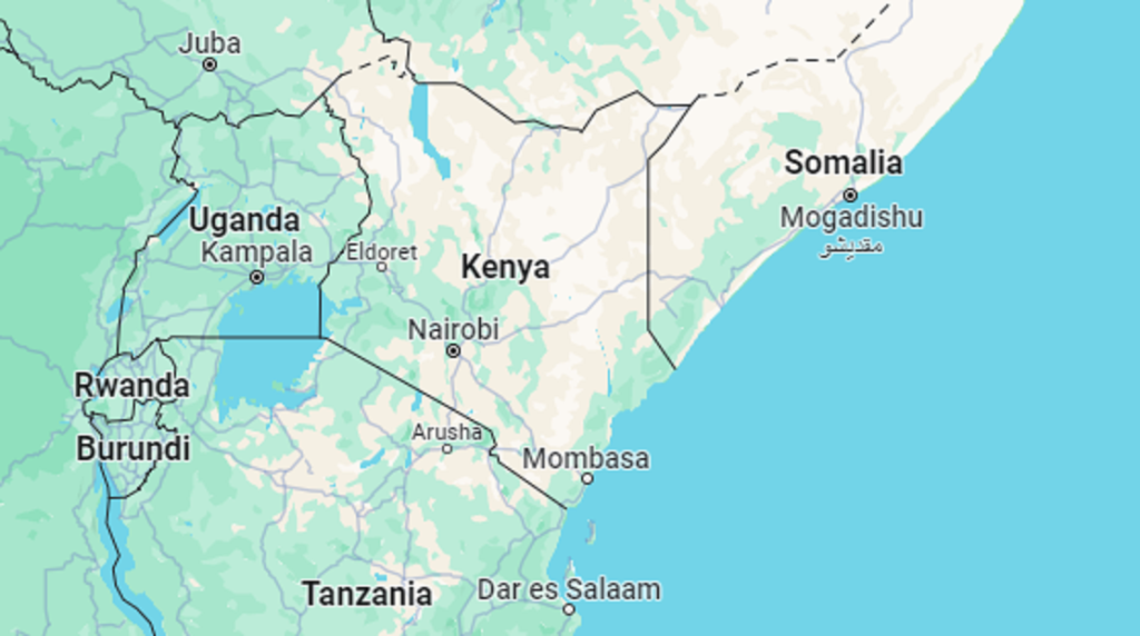 Kenya