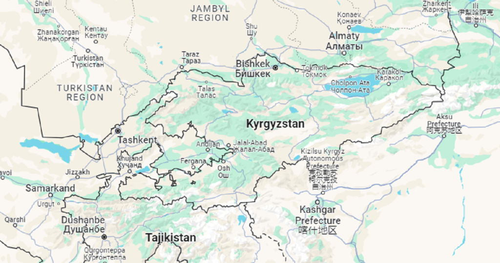 Kyrgyzstan