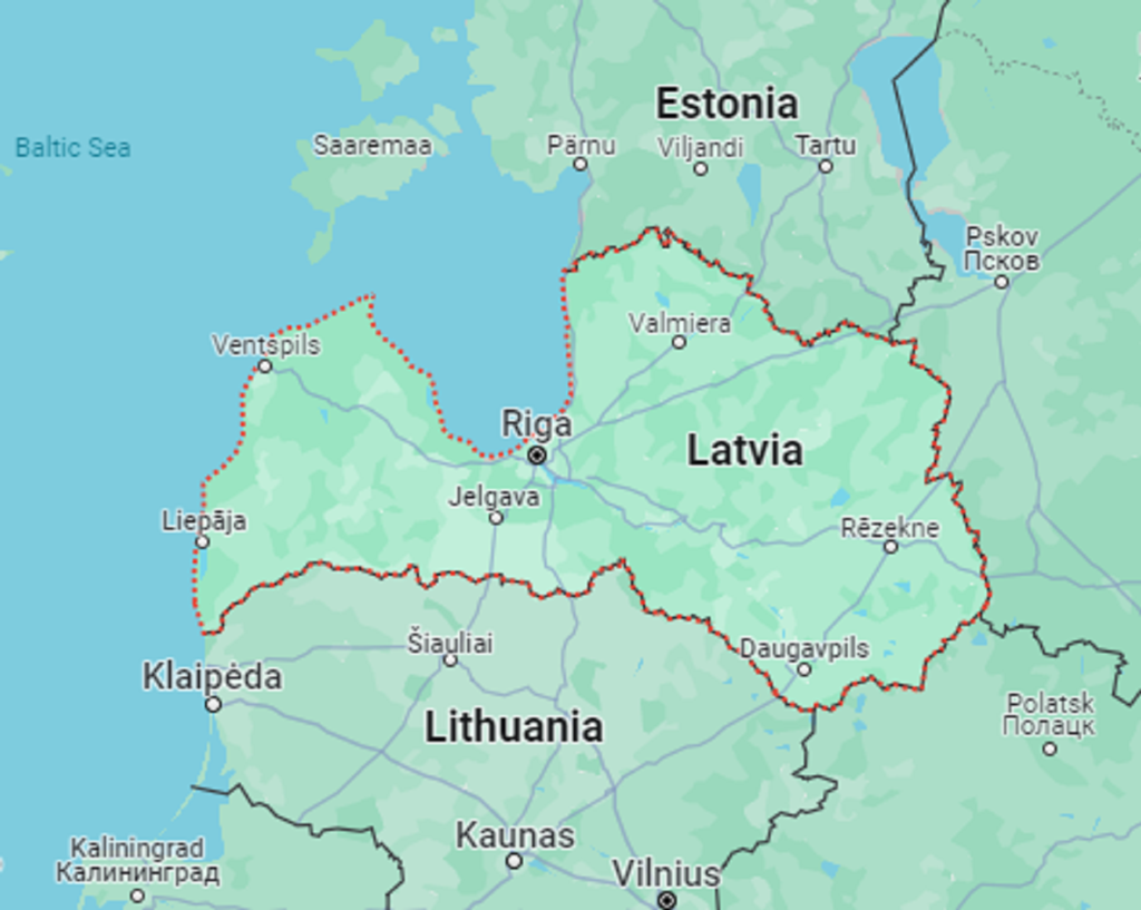 Latvia