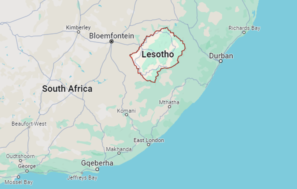 Lesotho