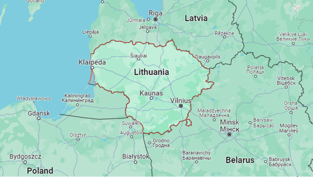 Lithuania