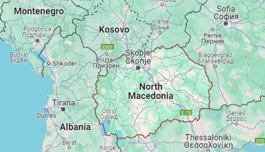 Macedonia