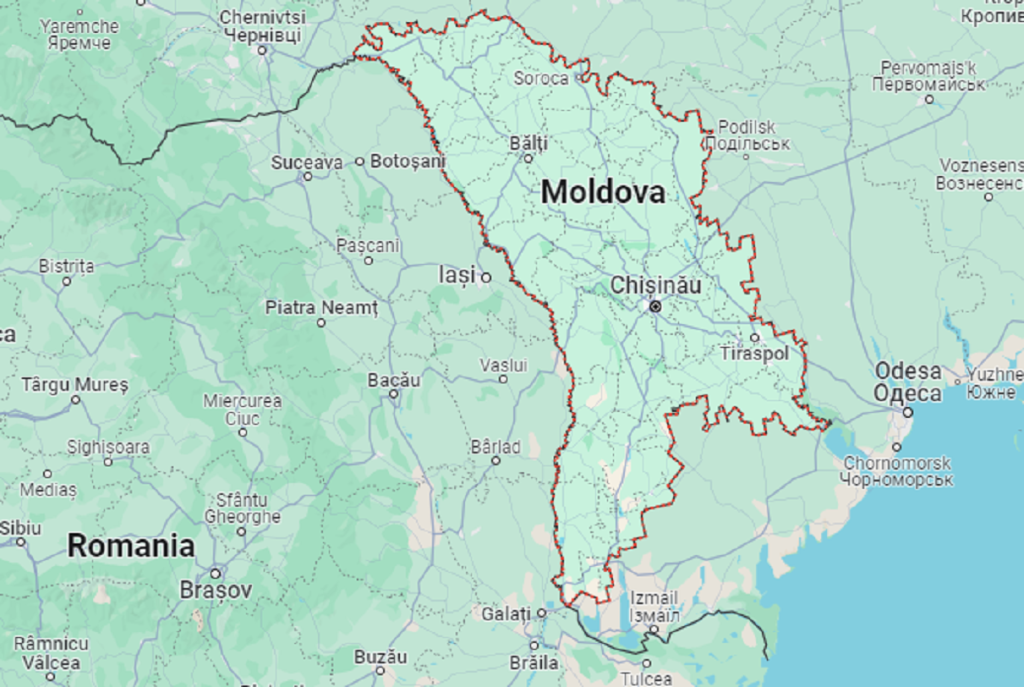 Moldova