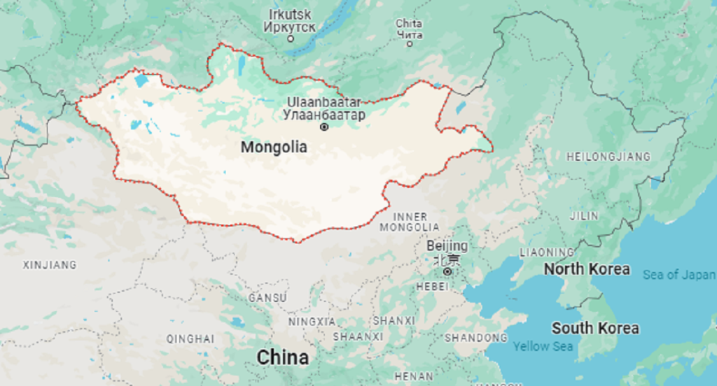 Mongolia