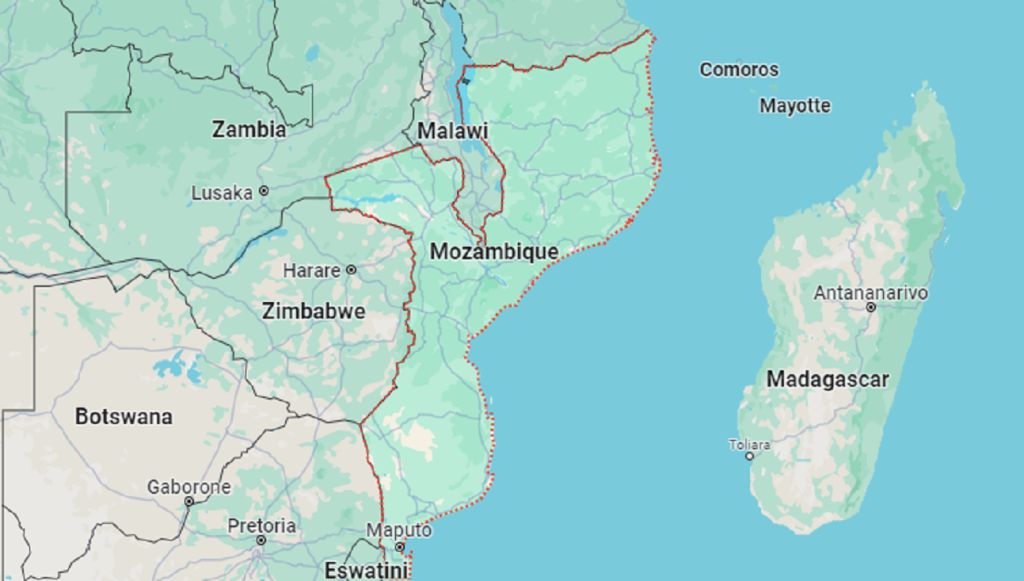 Mozambique