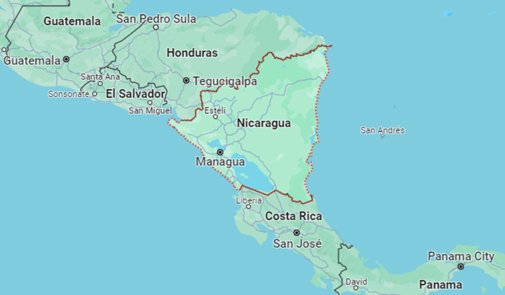 Nicaragua