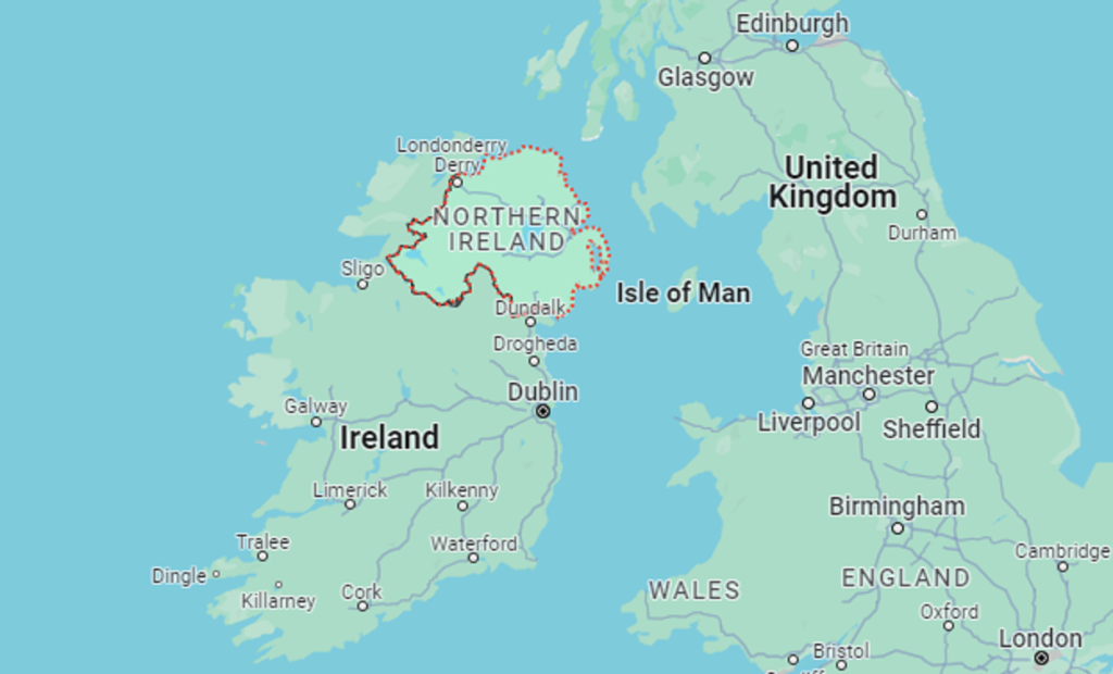 Northern Ireland