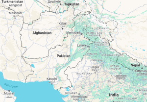 Pakistan