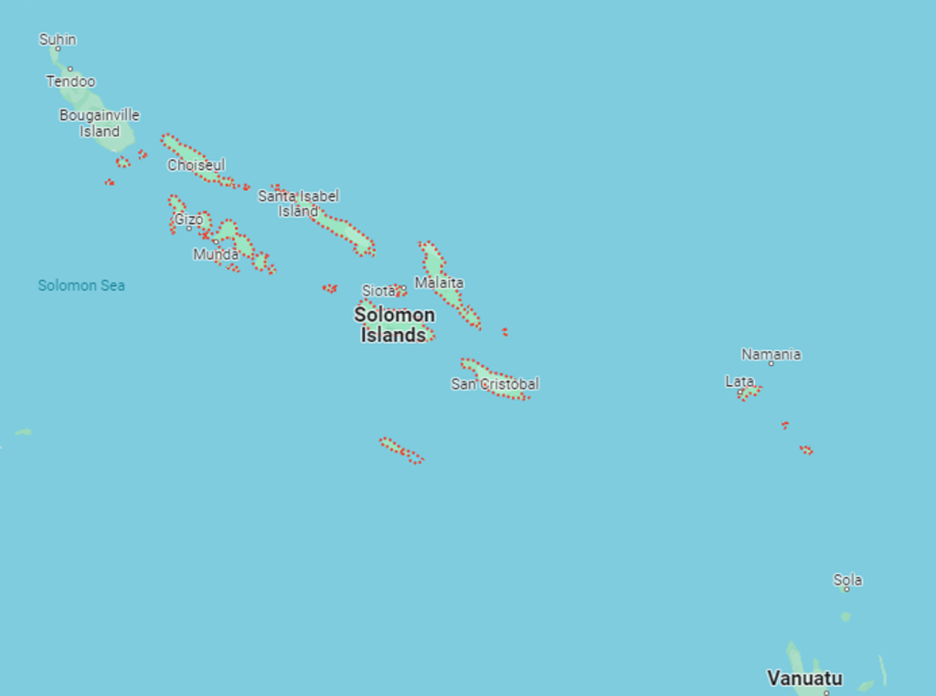 Solomon Islands