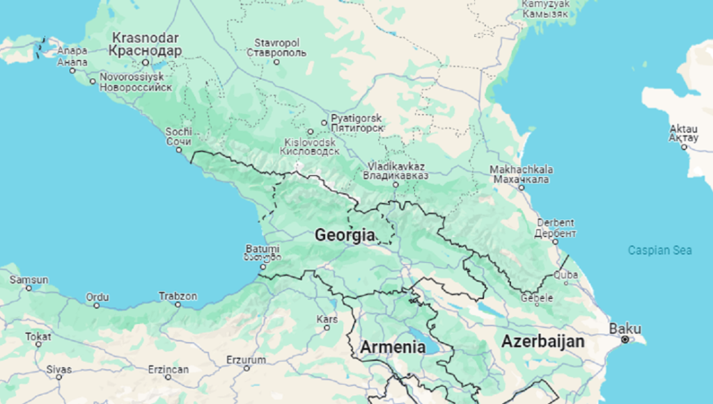 South Ossetia