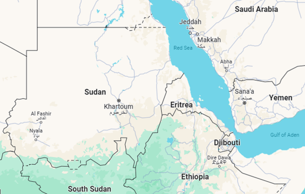 Sudan