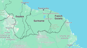 Suriname