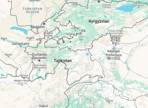 Tajikistan