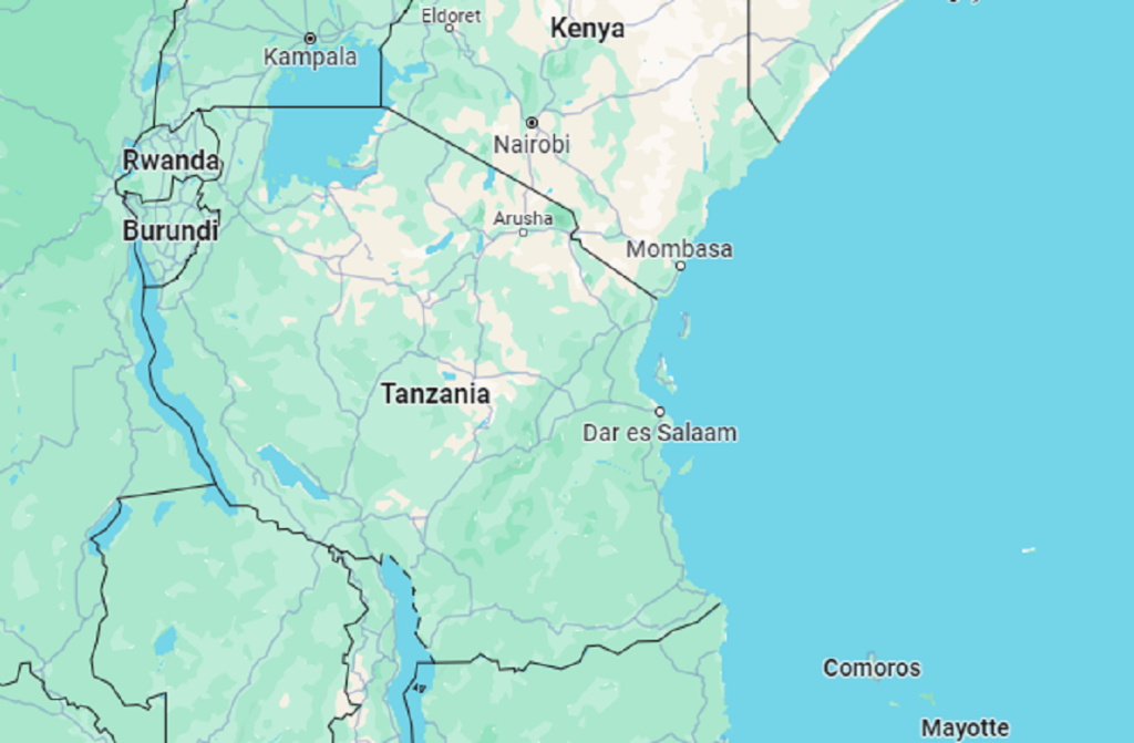 Tanzania