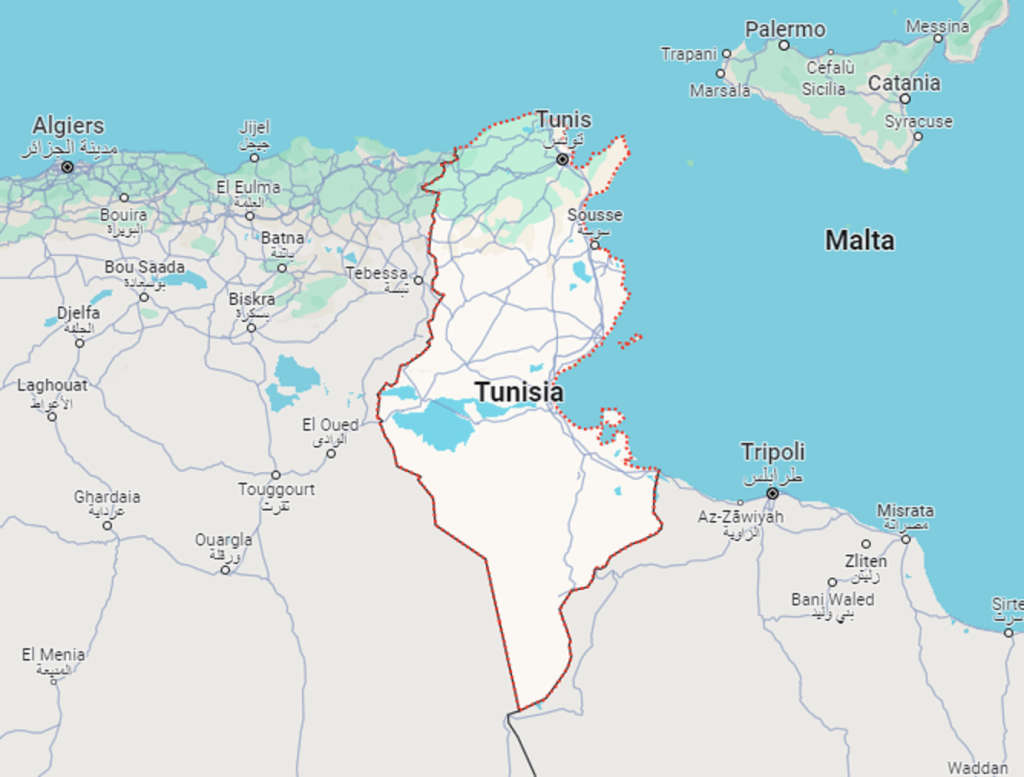 Tunisia