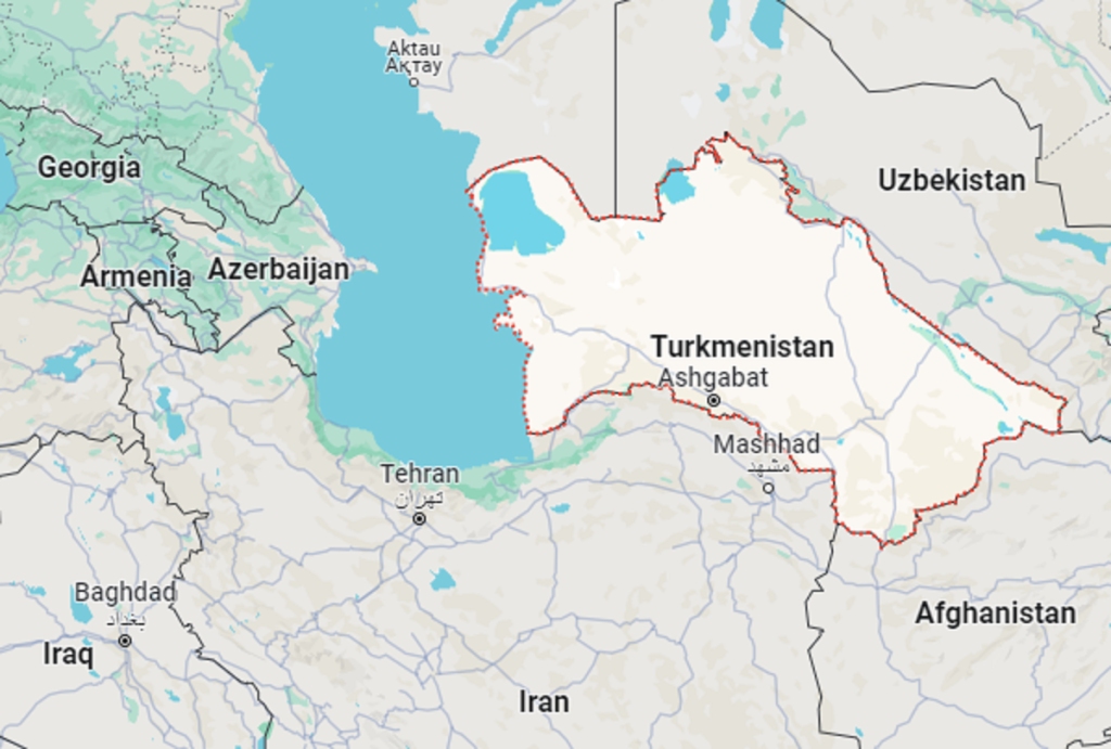 Turkmenistan