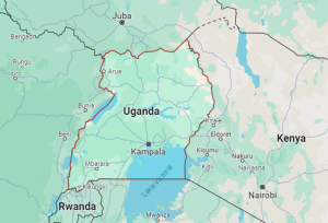 Uganda