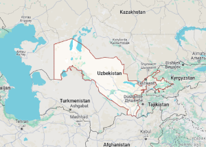 Uzbekistan