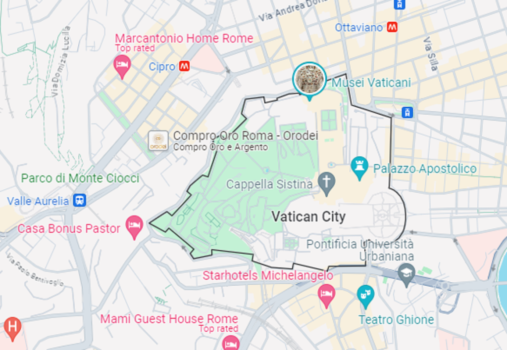 Vatican City