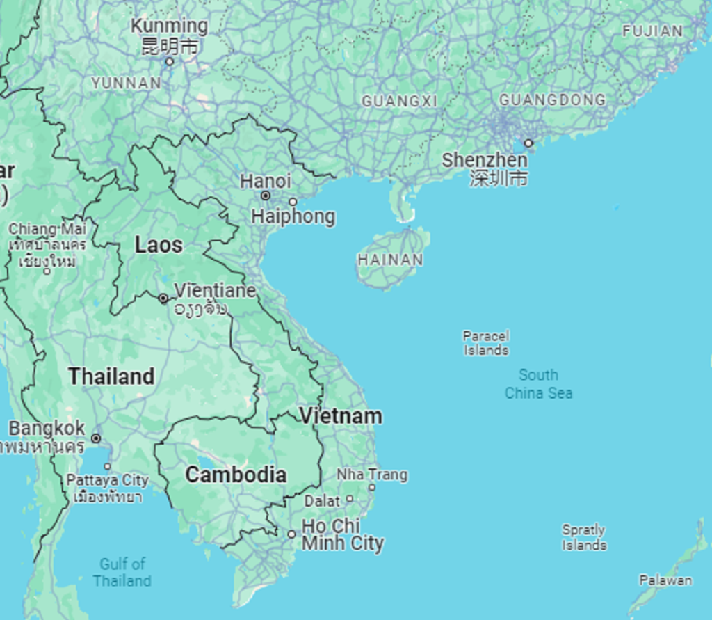 Vietnam