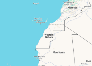 Western Sahara