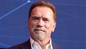 Arnold Schwarzenegger