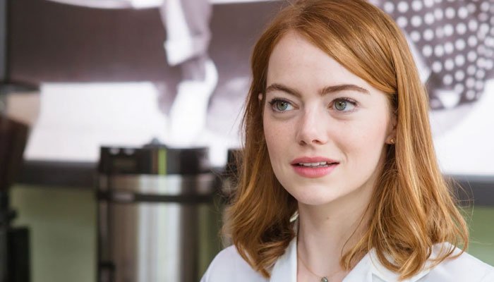 Emma Stone