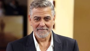 George Clooney