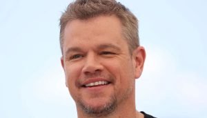 Matt Damon