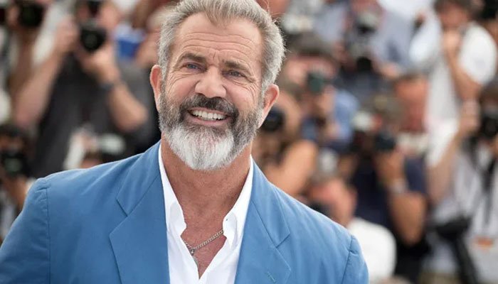 Mel Gibson