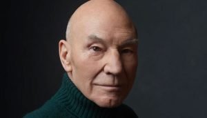 Patrick Stewart